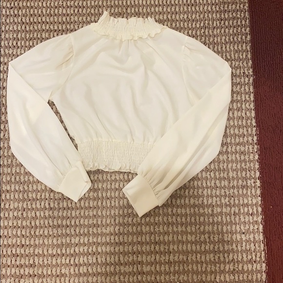 Fashion Nova Tops - Long sleeve blouse